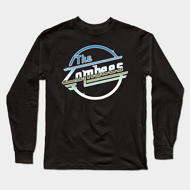 The Zombies Long Sleeve T-Shirt by mrspaceman